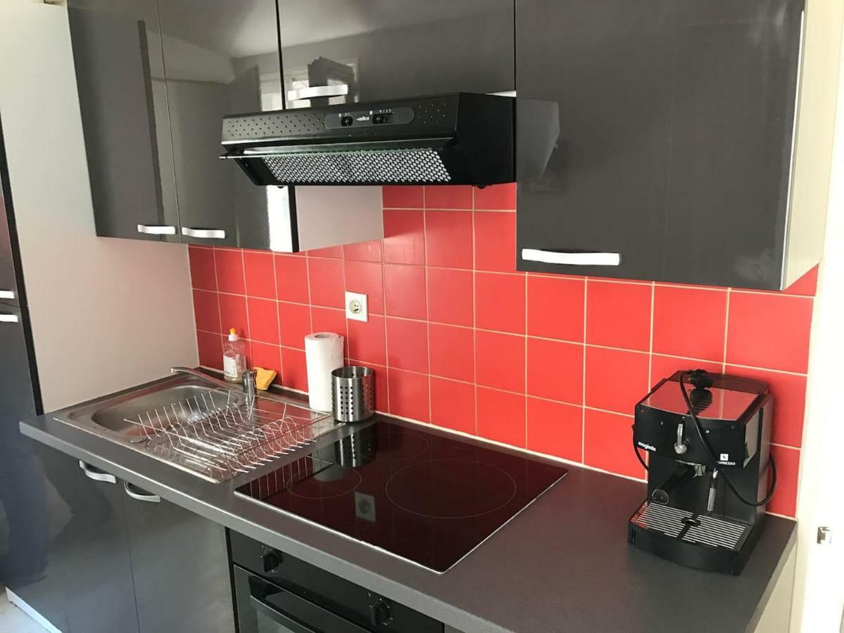 Appart Calme & Moderne Au Coeur De La Ville + Wifi La Rochelle  Kültér fotó