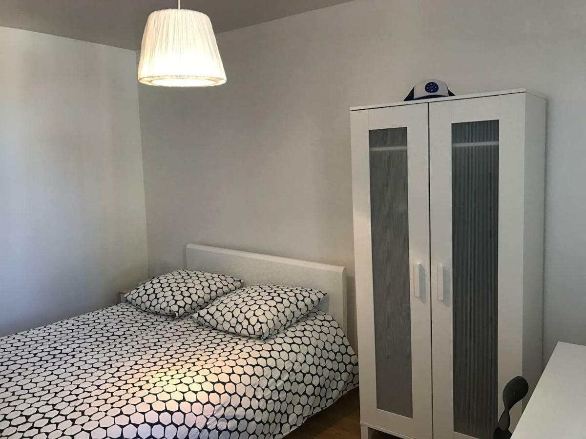 Appart Calme & Moderne Au Coeur De La Ville + Wifi La Rochelle  Kültér fotó