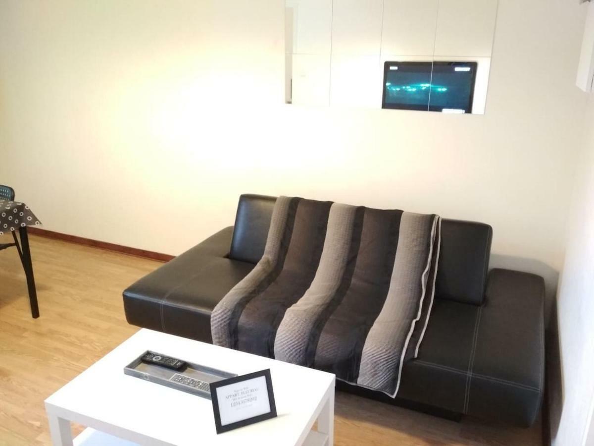Appart Calme & Moderne Au Coeur De La Ville + Wifi La Rochelle  Kültér fotó