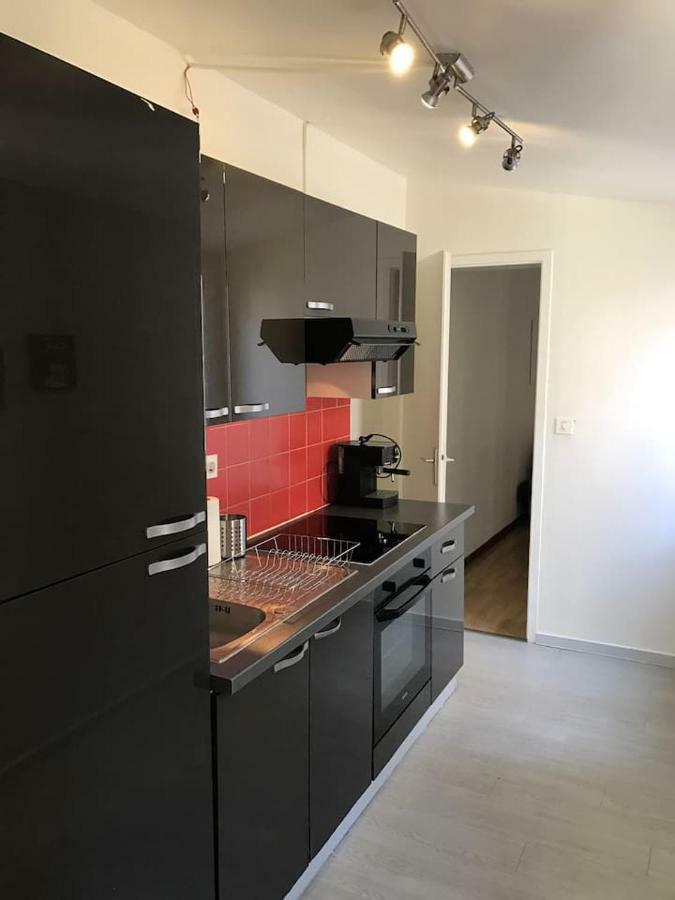 Appart Calme & Moderne Au Coeur De La Ville + Wifi La Rochelle  Kültér fotó